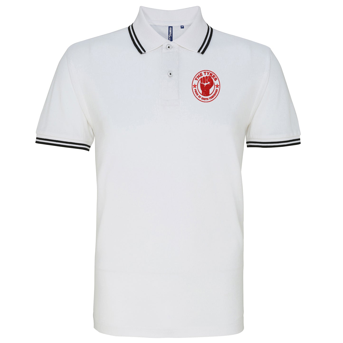 Barnsley FC Tipped Polo Shirt