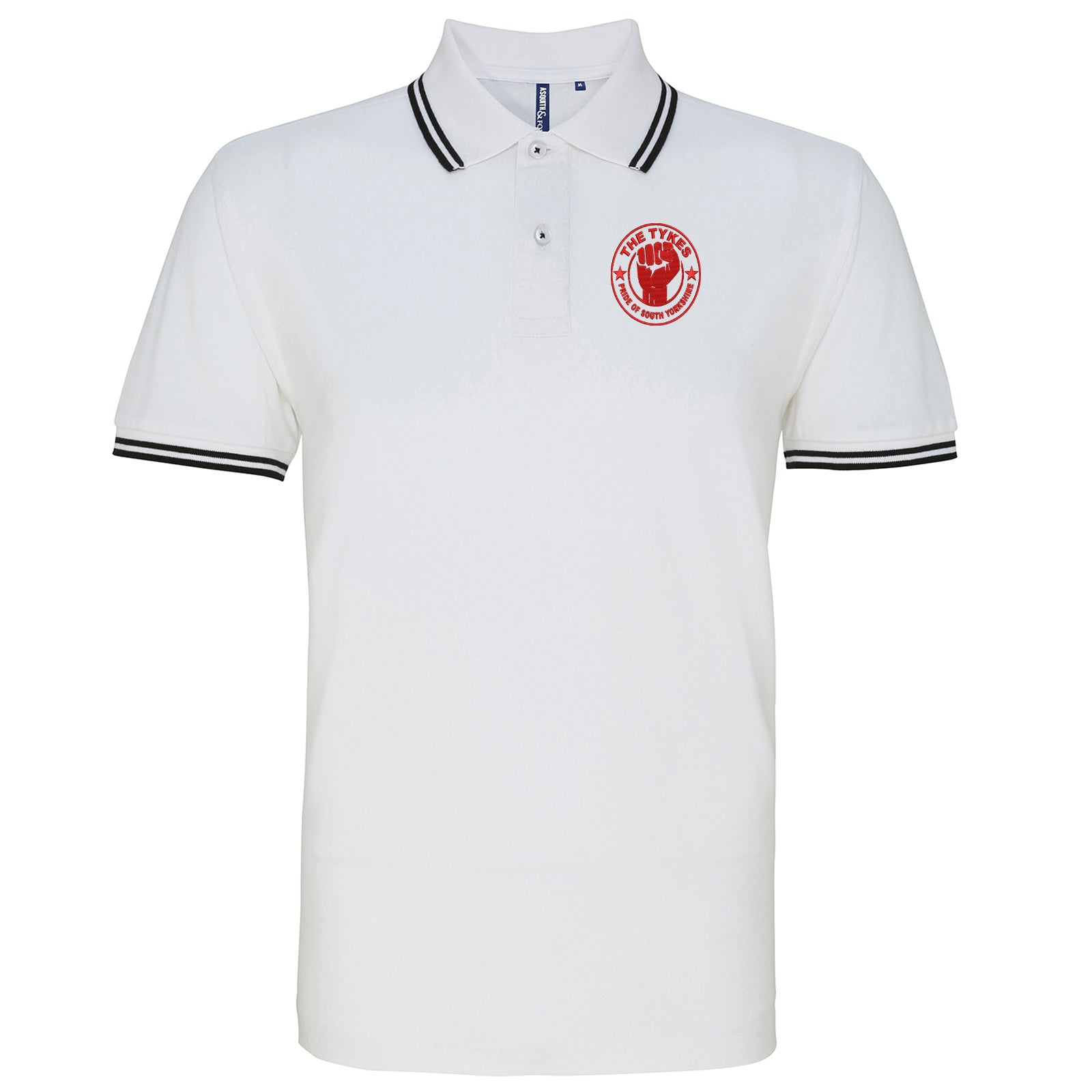 Barnsley FC Tipped Polo Shirt