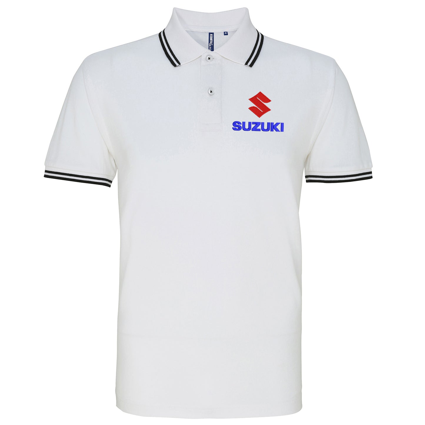 Suzuki Polo Shirt UK