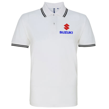 Suzuki Polo Shirt UK