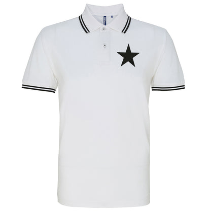 Retro Ghana 1980 Polo Shirt