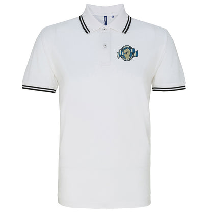 Millwall FC Football Tipped Polo Shirt