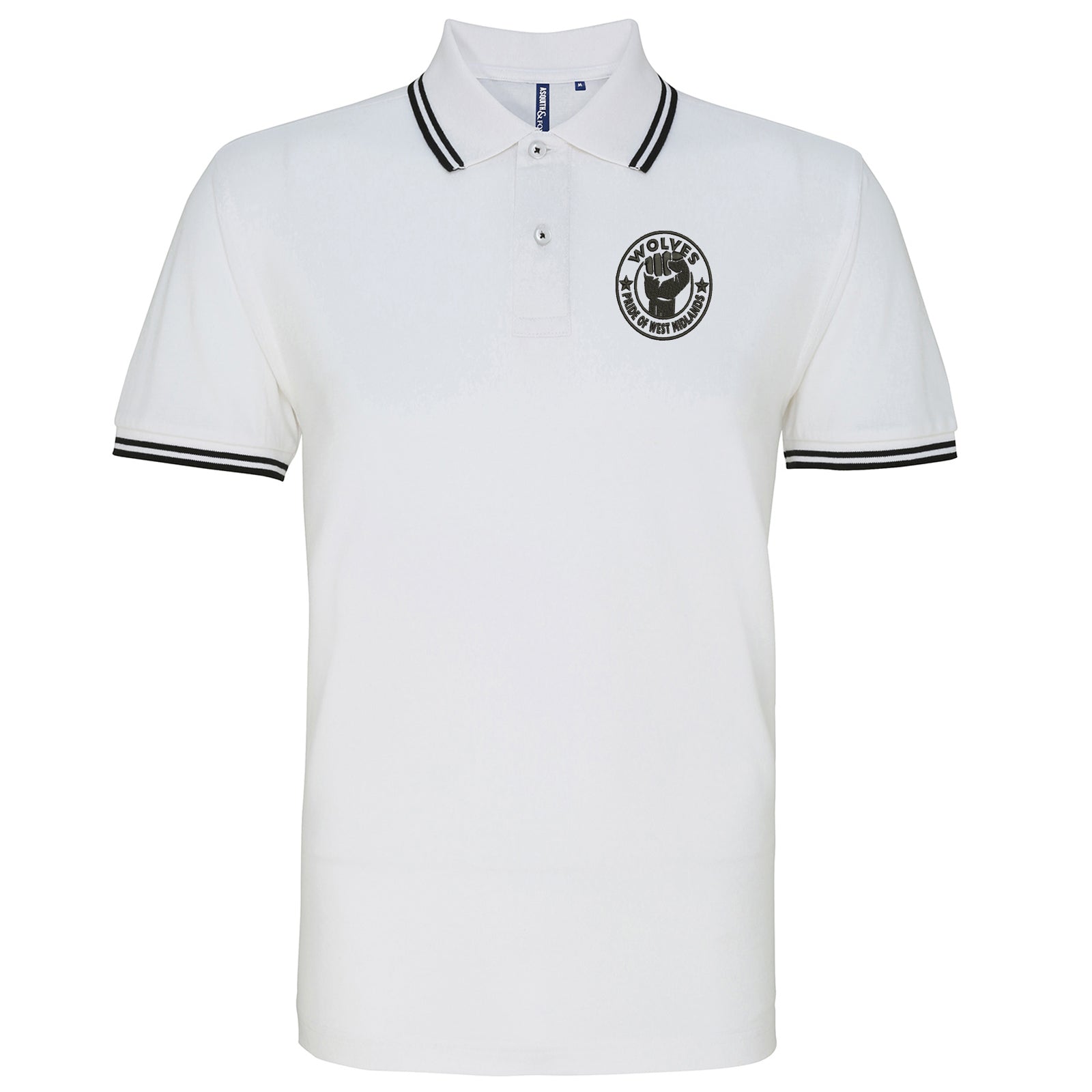 Wolves Pride of West Midlands Polo Shirt