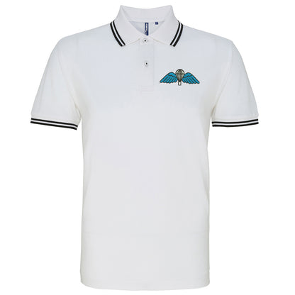 PARA Wings Airborne Polo Shirt