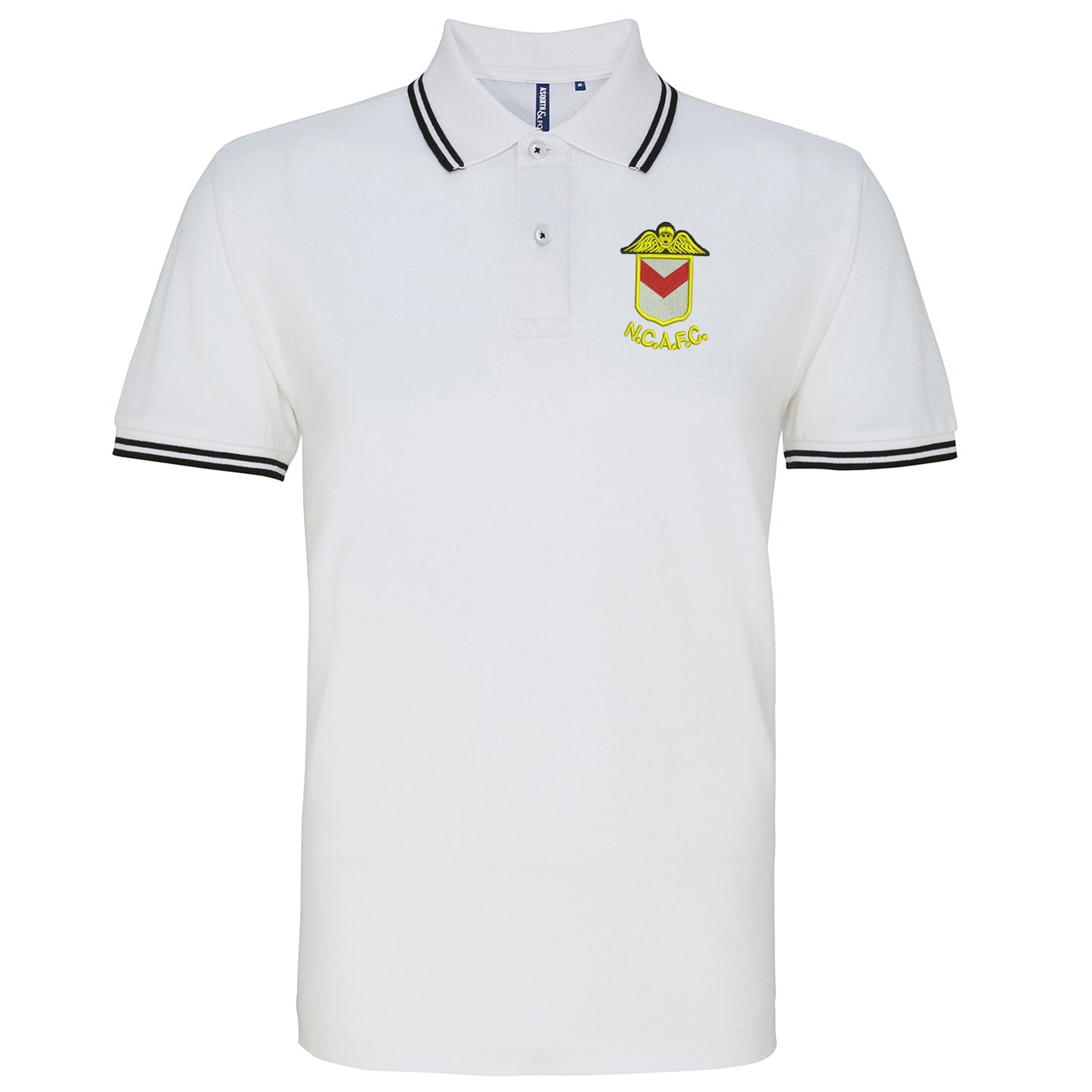 Retro Newport 1948 Polo Shirt