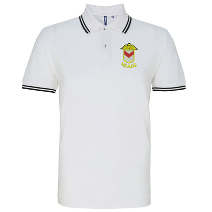 Retro Newport 1948 Polo Shirt