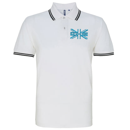 Man City Polo Shirt Mens