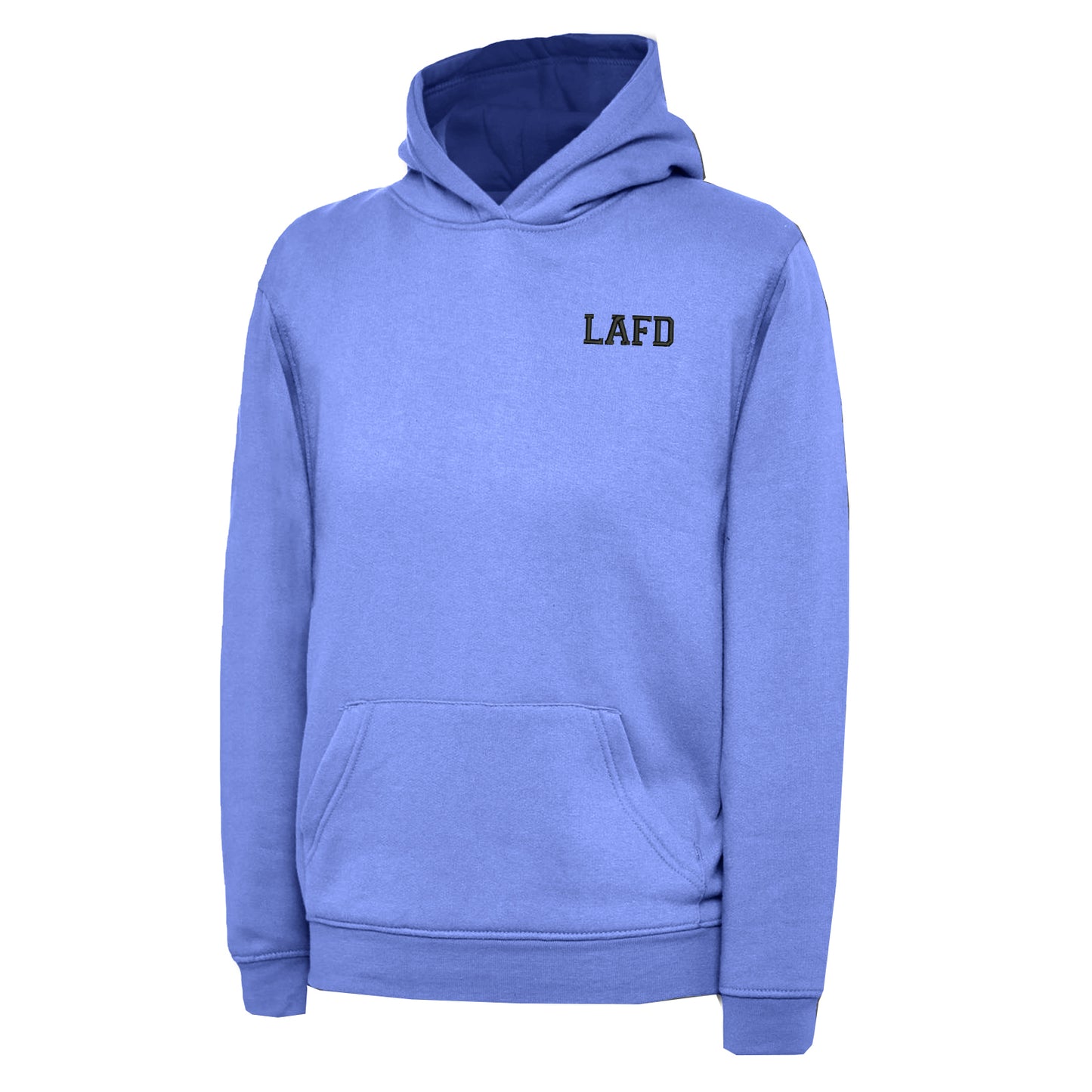 Kids Protector Embroidered Hoodie