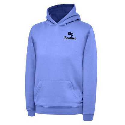 Children's Big Brother Hoodie