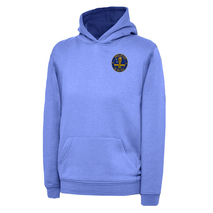 Children's Curacao Football Hoodie