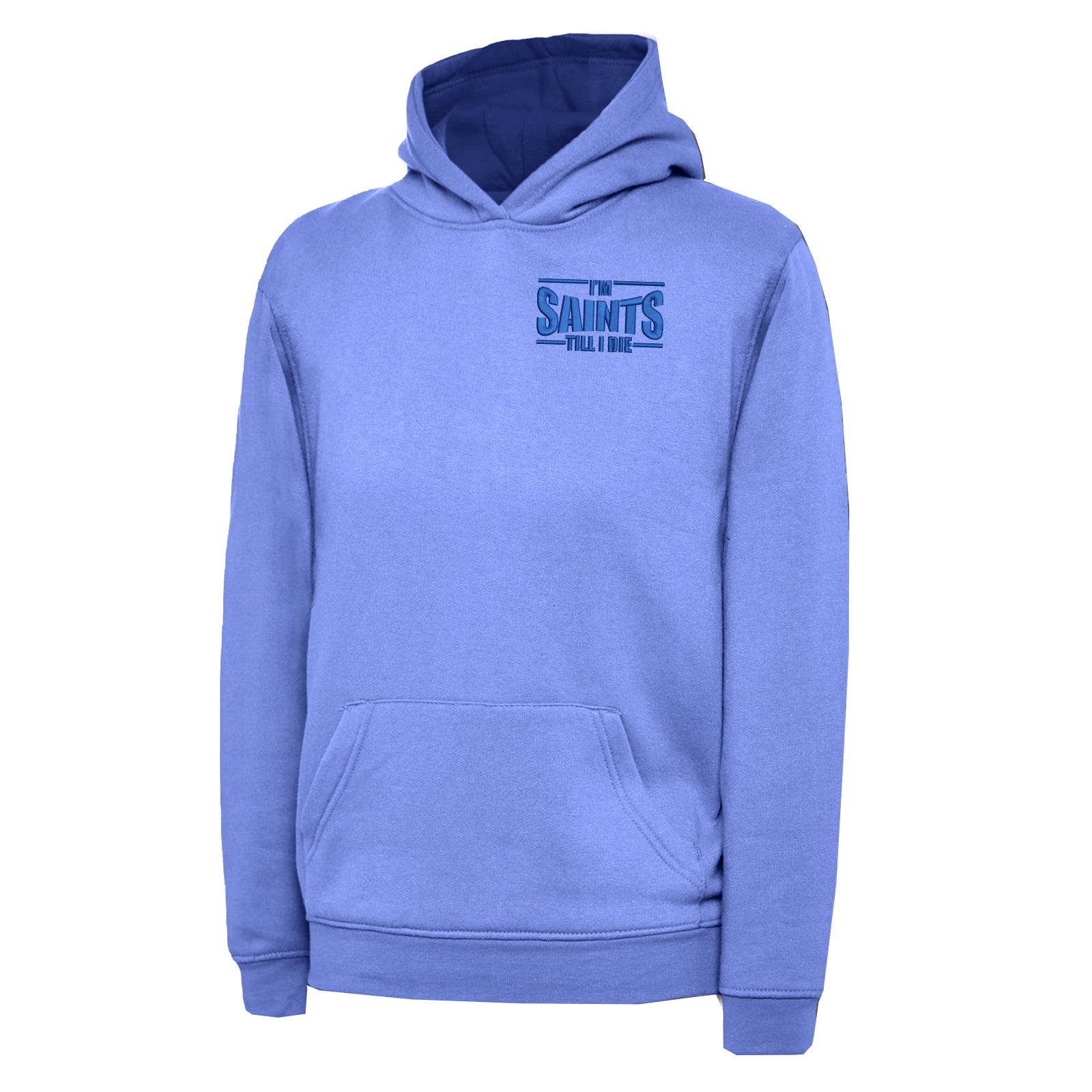 Children's St Johnstone FC Football Hoodie