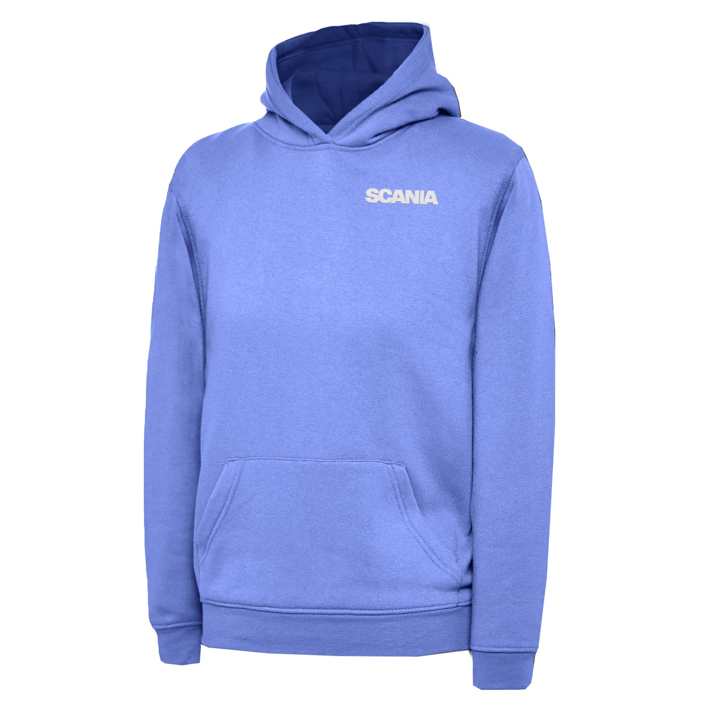 Scania Embroidered Children's Hoodie