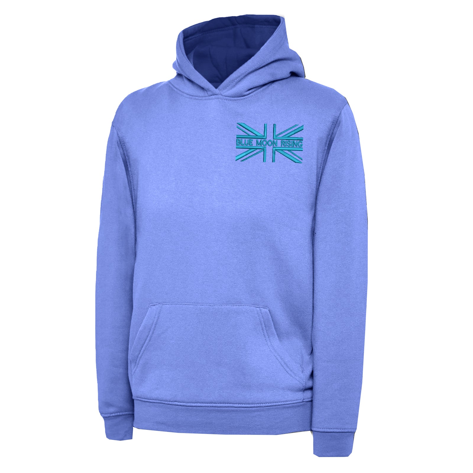 Kids Manchester City Hoodie