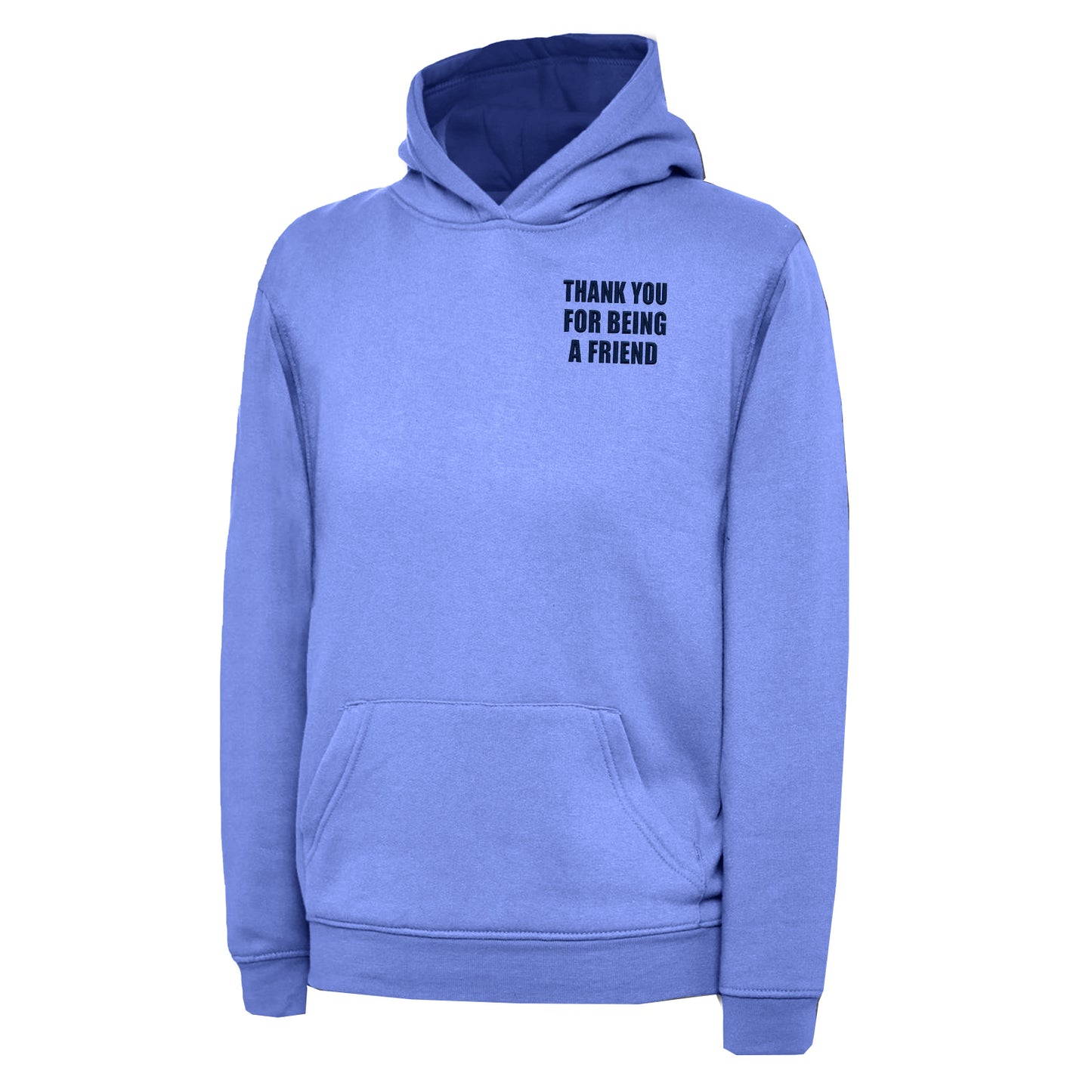 Children's Thank You for Being a Friend Hoodie