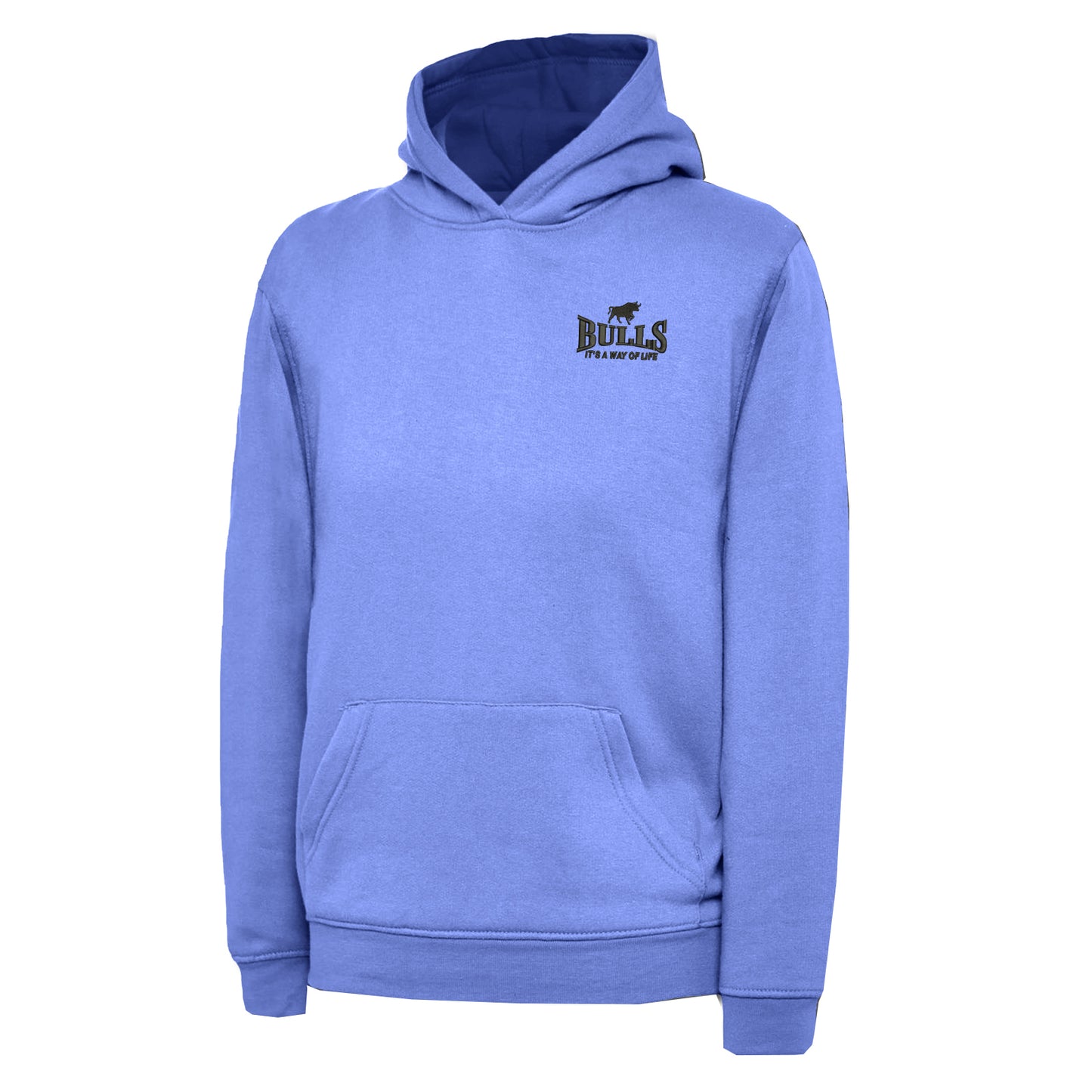 Bulls It's a Way of Life Children's Hoodie