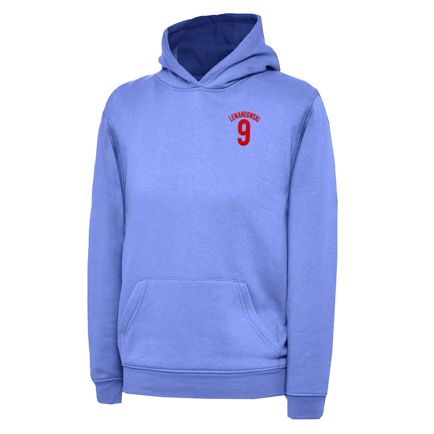 Children's Poland-Football Hoodie