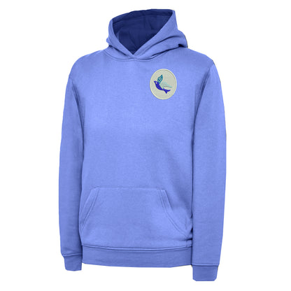 Children's Classic Cardiff City FC Hoodie