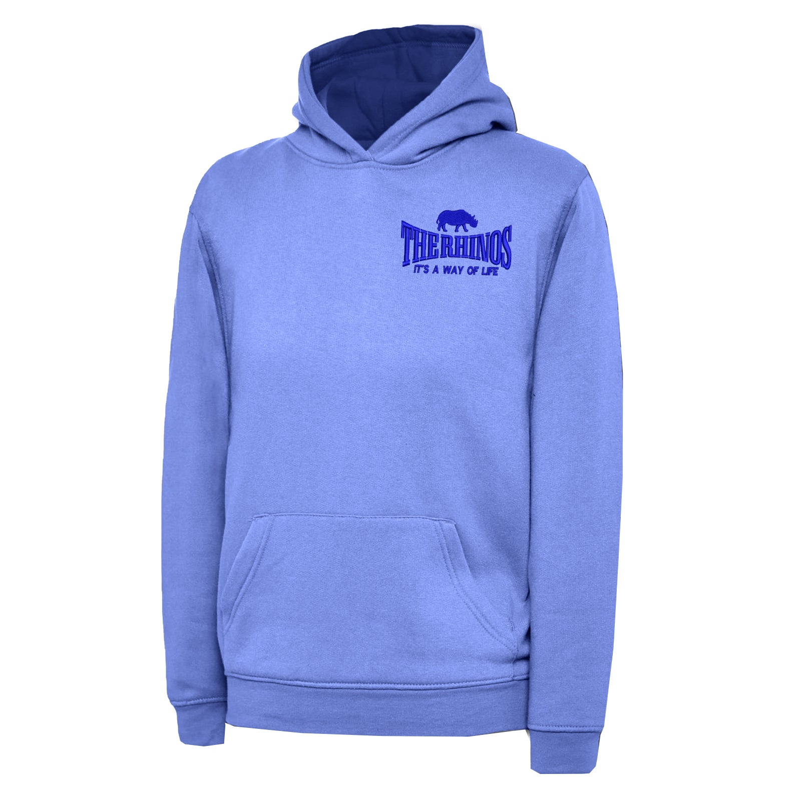 The Rhinos It's a Way of Life Hoodie