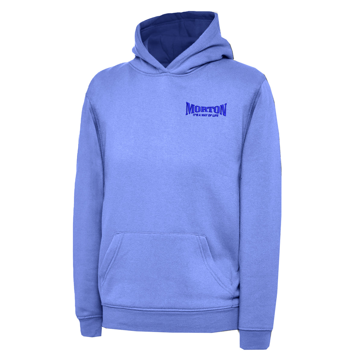 Morton It's a Way of Life Children's Hoodie
