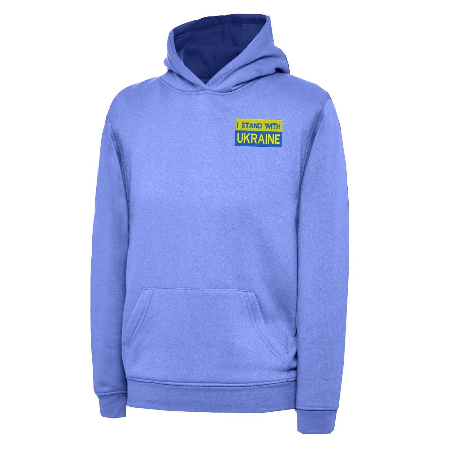 I Stand with Ukraine Children's Hoodie