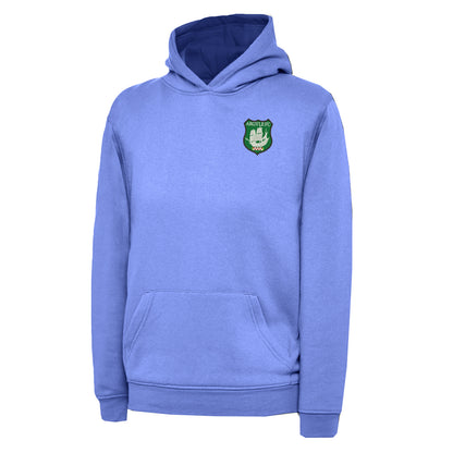 Retro Argyle FC Hoodie