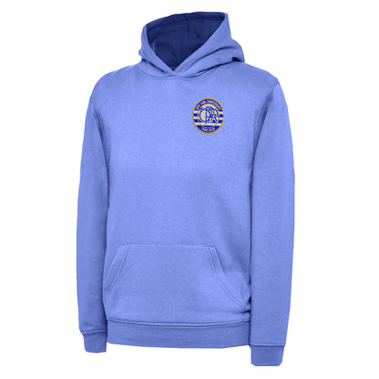 Children's QPR Classic Football Hoodie