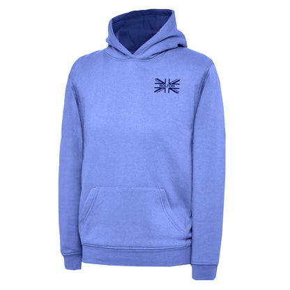 Bolton Wanderers Flag Hoodie
