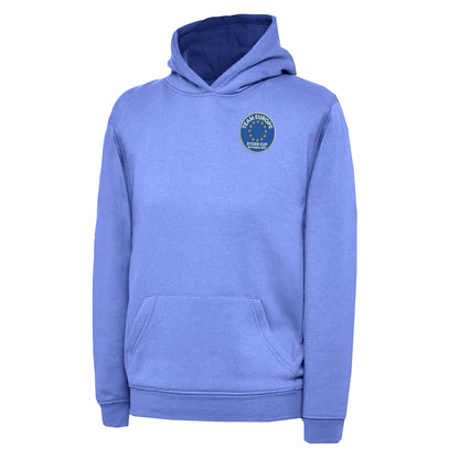 Children's Team Europe Ryder Cup 2025 Hoodie 
