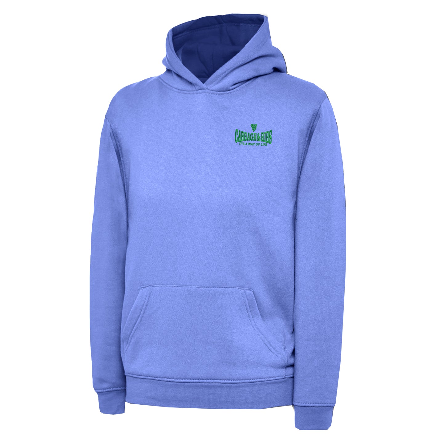 Childrens Hibs Hoodie