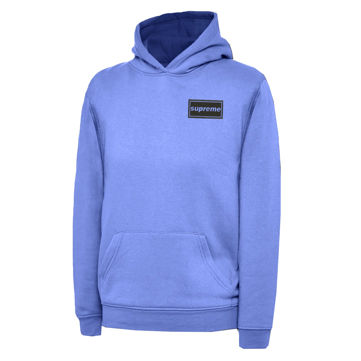 Supreme Embroidered Children's Hoodie