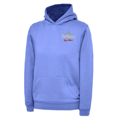 The Pogues Embroidered Children's Hoodie
