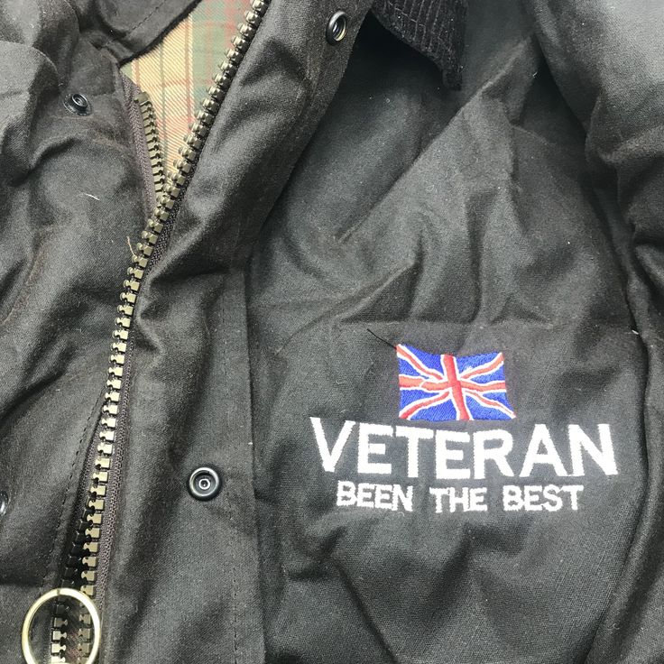 Veteran Been The Best Jacket
