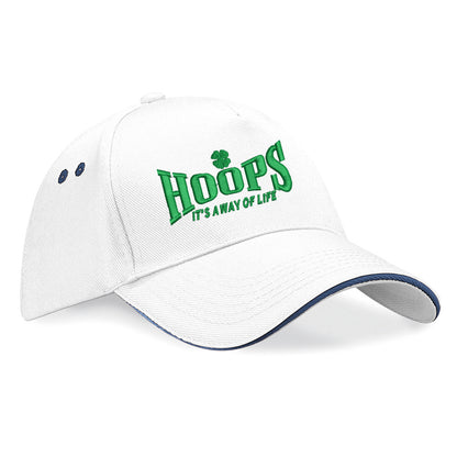 Hoops Its a Way of Life Baseball Cap
