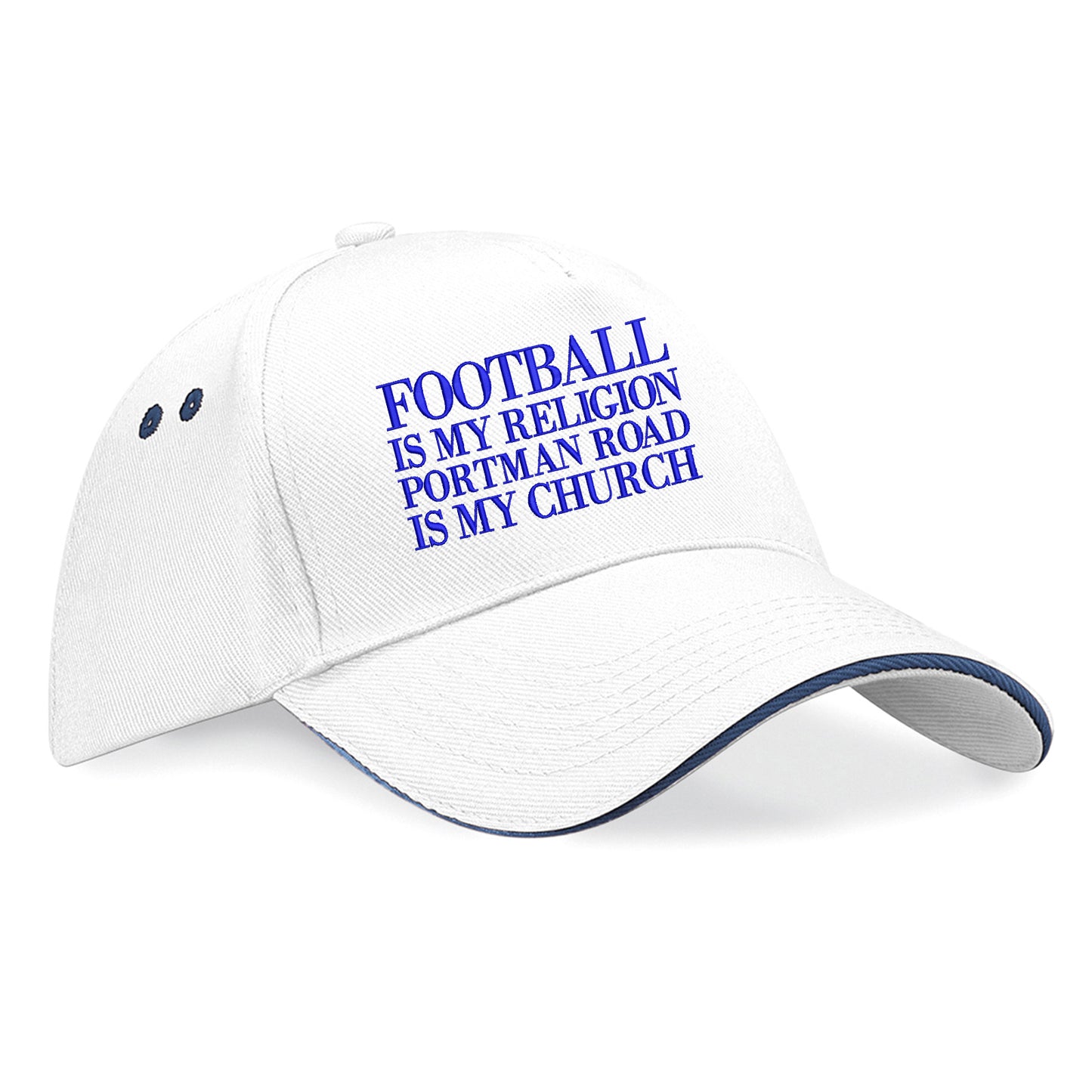 Ipswich Town Portman Road Baseball Cap