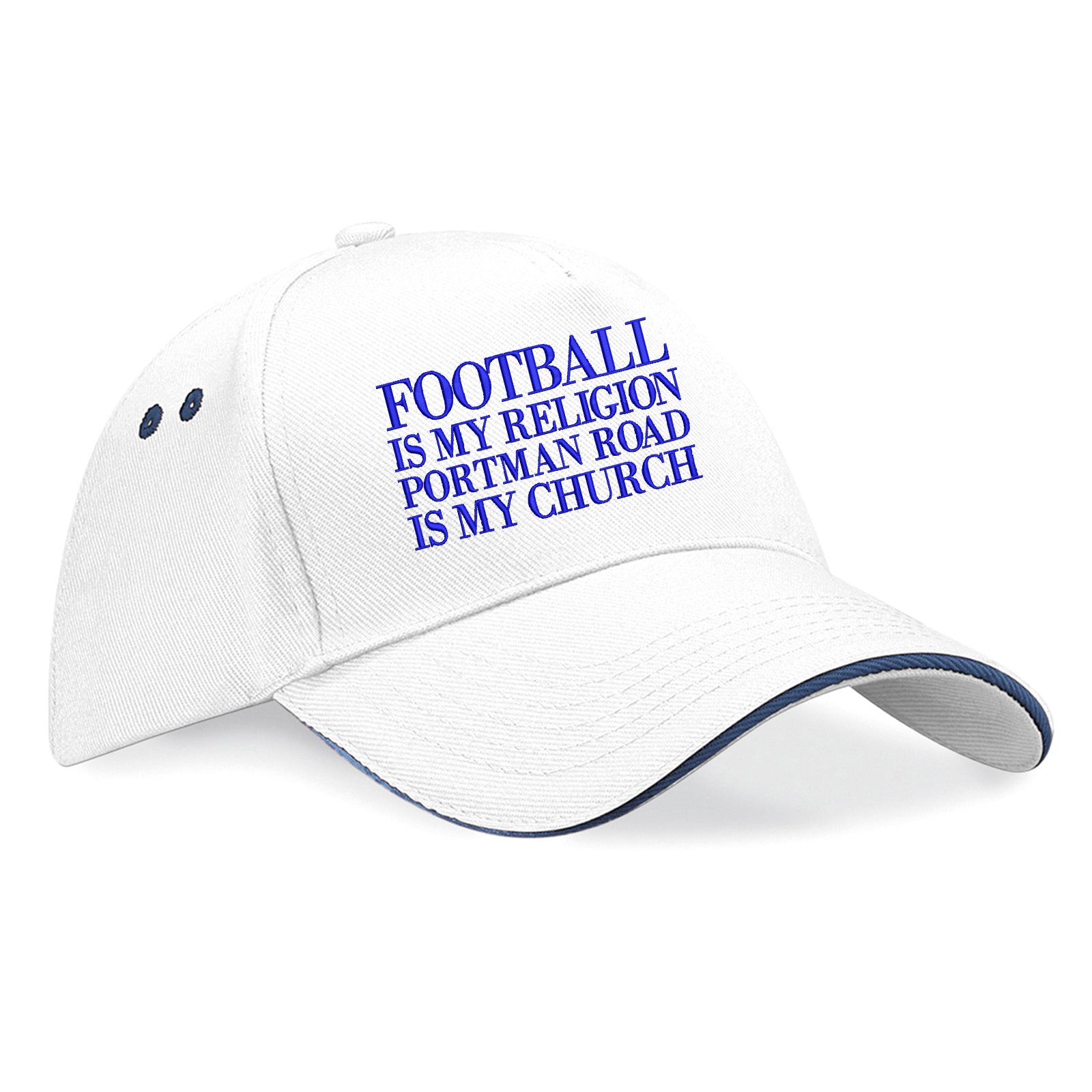Ipswich Town Portman Road Baseball Cap