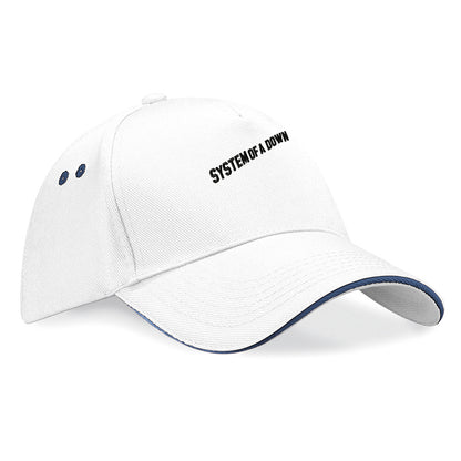 System of a Down Baseball Cap 