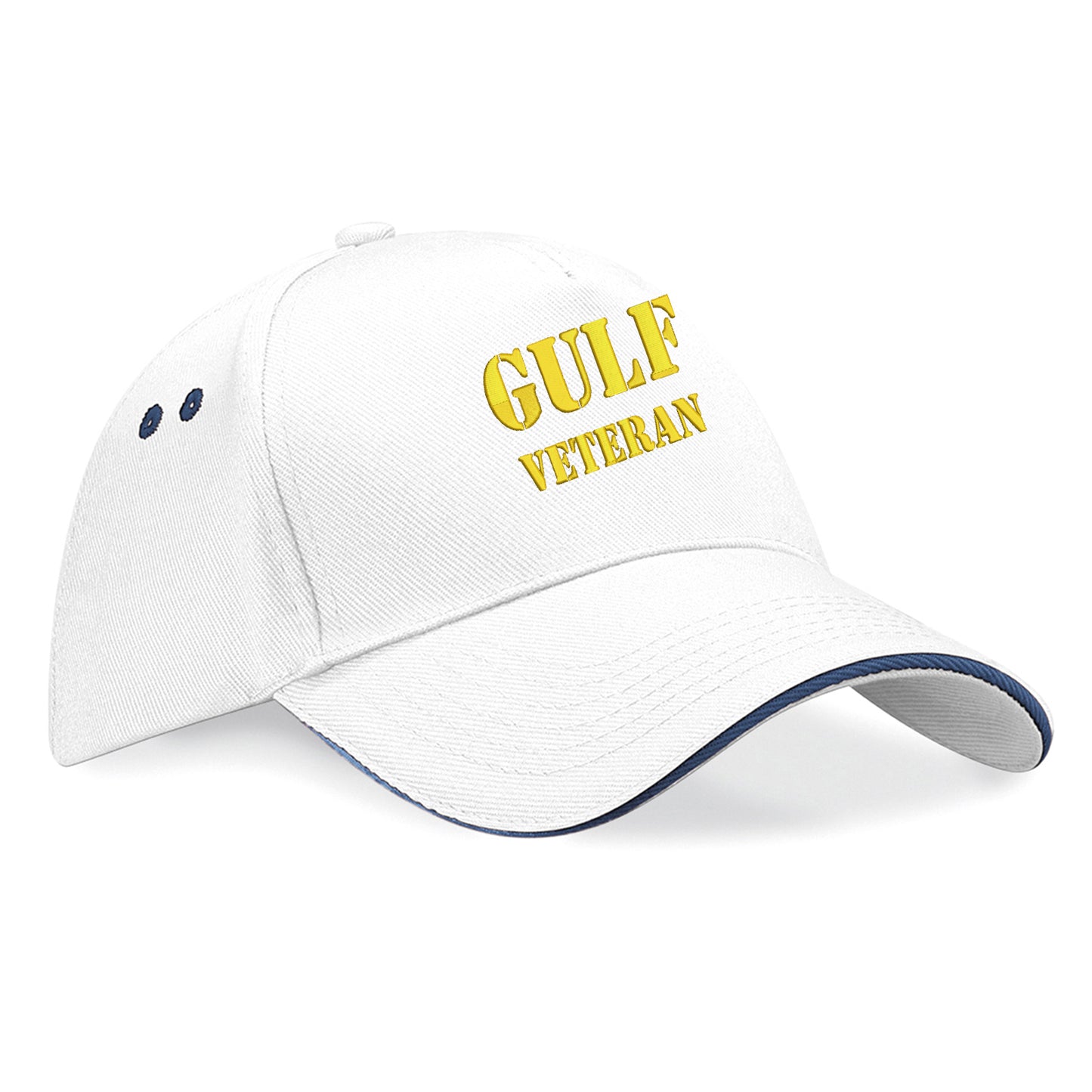 Gulf Veteran Baseball Cap