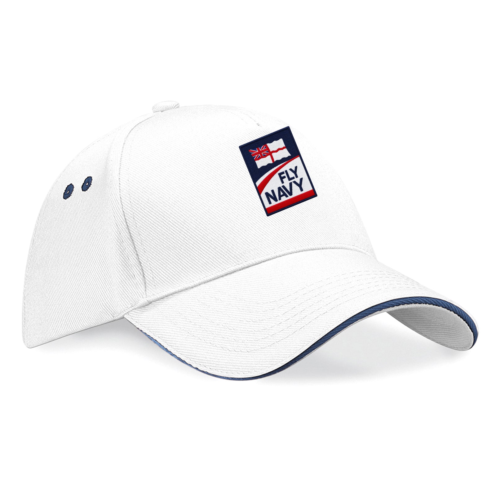 Fly Royal Navy Baseball Cap