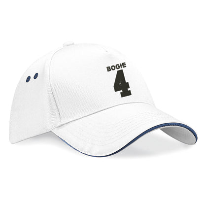 Bogie 4 Baseball Cap