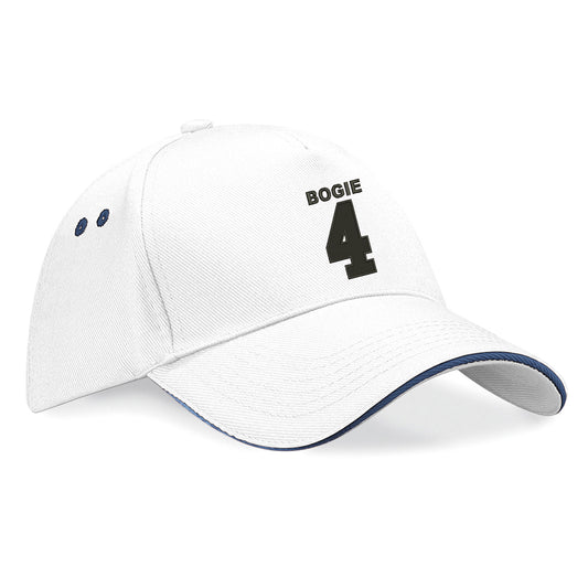 Bogie 4 Baseball Cap