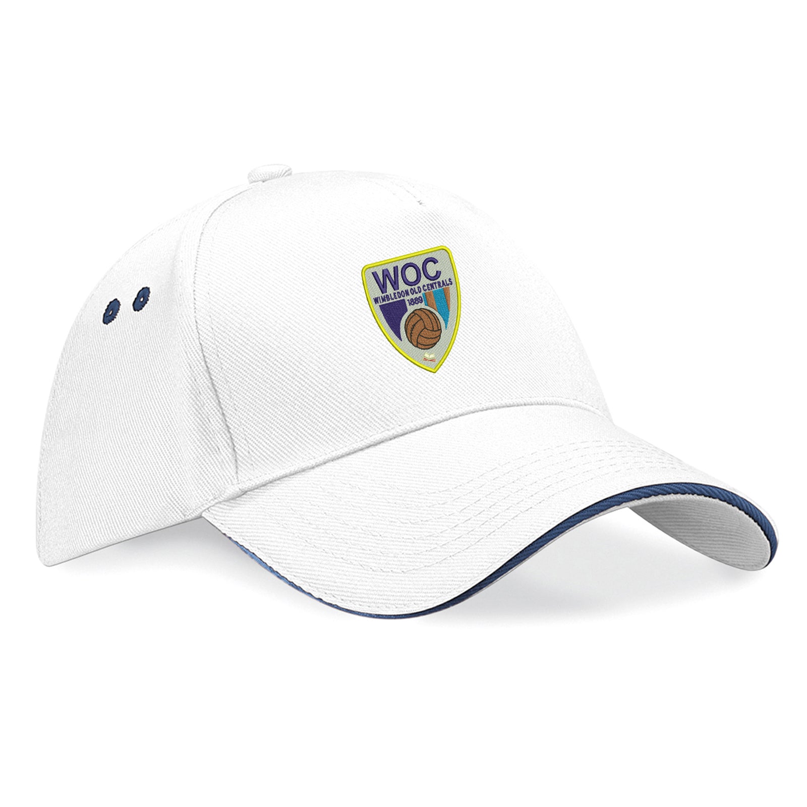 Wimbledon Old Centrals Baseball Cap