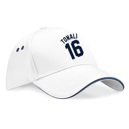 Sandro Tonali Tottenham Football Baseball Cap