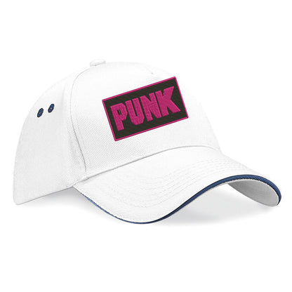 CM Punk Baseball Cap 