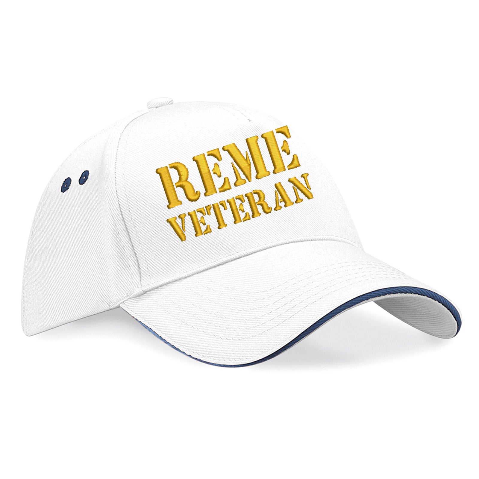 REME Veteran Baseball Cap