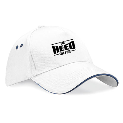 Gateshead Football Baseball Cap