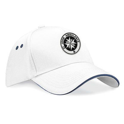St John Ambulance Baseball Cap