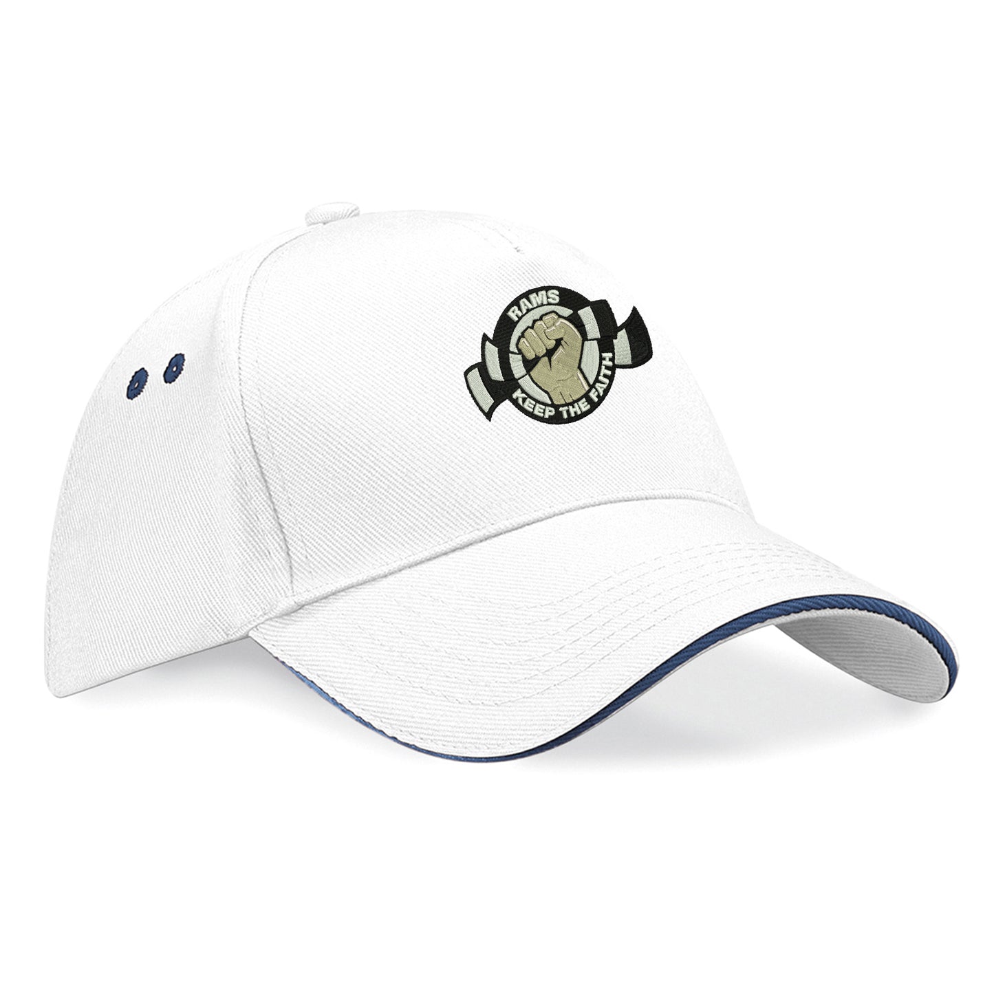 Derby County FC Football Baseball Cap