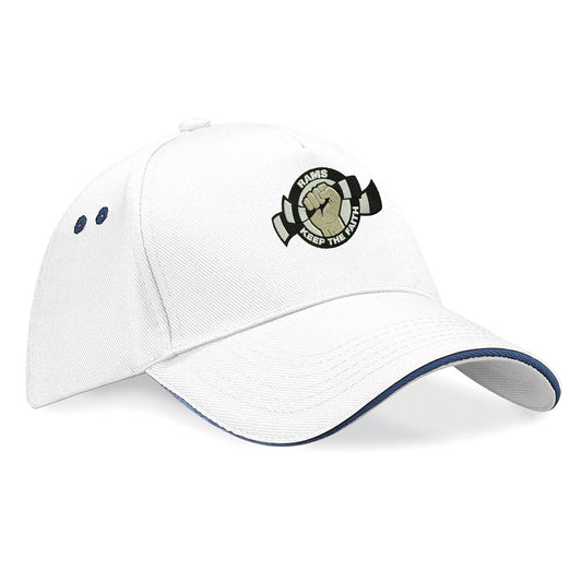 Derby County FC Football Baseball Cap