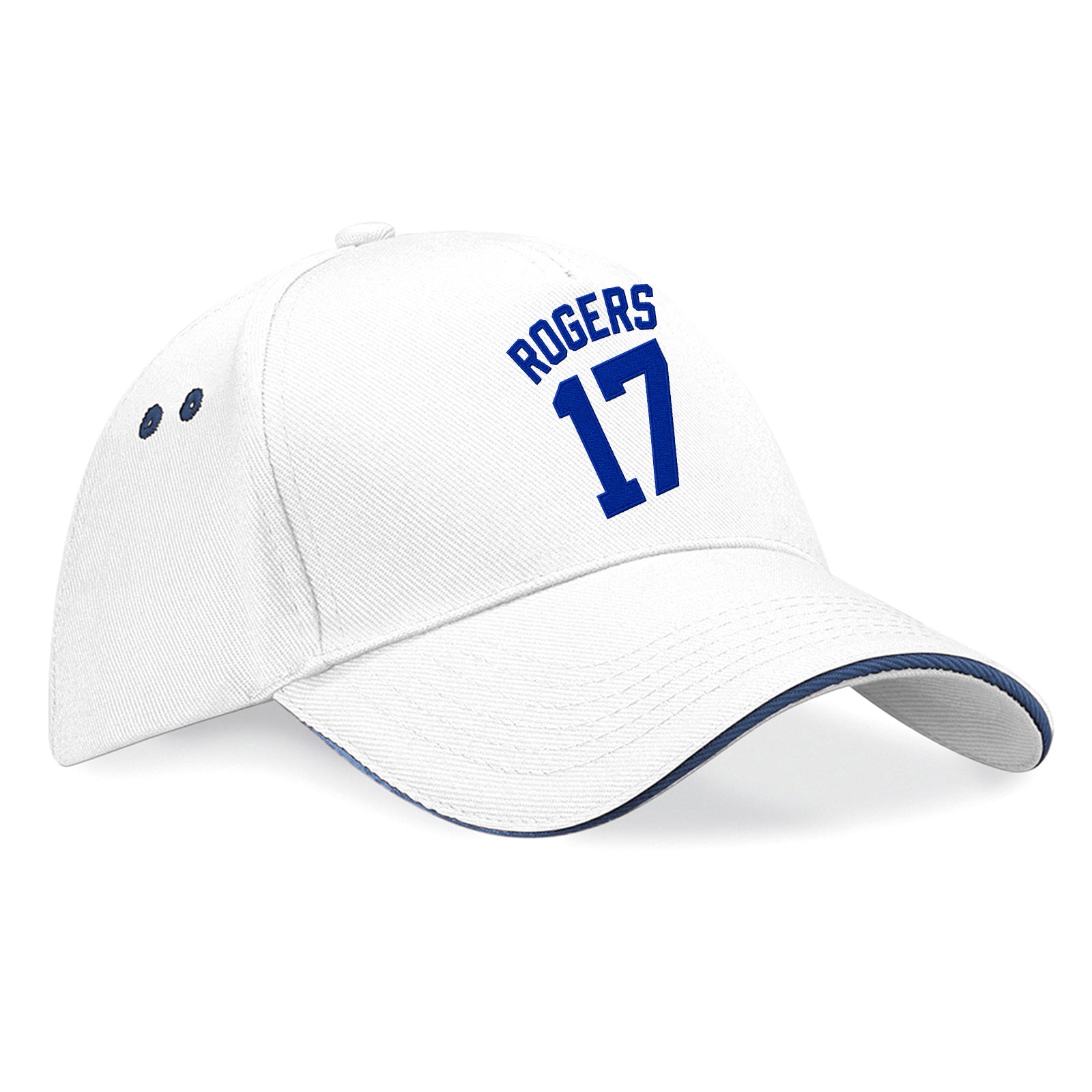 Morgan Rogers Chelsea Football Baseball Cap