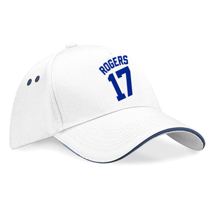 Morgan Rogers Chelsea Football Baseball Cap